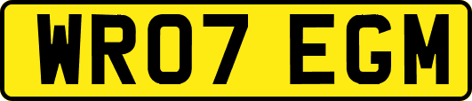 WR07EGM