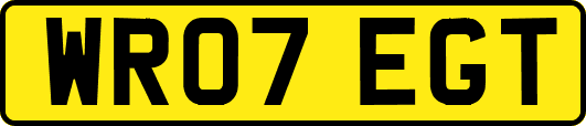 WR07EGT
