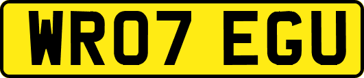 WR07EGU