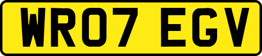 WR07EGV