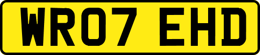 WR07EHD