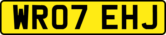 WR07EHJ