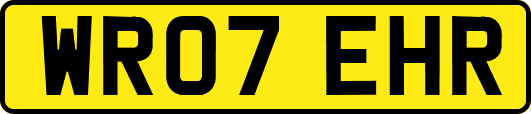 WR07EHR