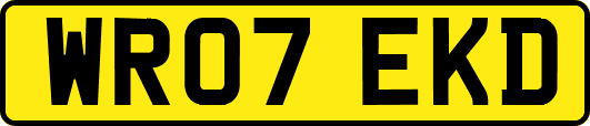 WR07EKD