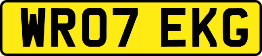 WR07EKG