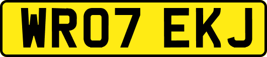 WR07EKJ