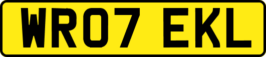 WR07EKL