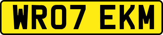 WR07EKM