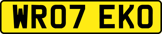 WR07EKO