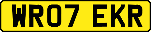 WR07EKR