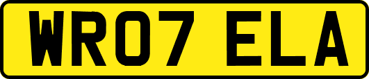 WR07ELA