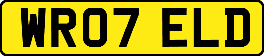 WR07ELD