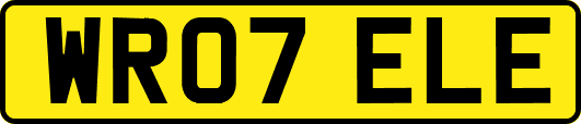 WR07ELE