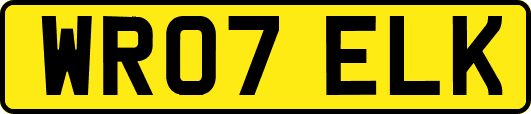 WR07ELK