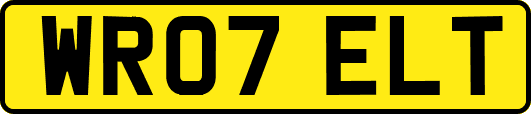 WR07ELT