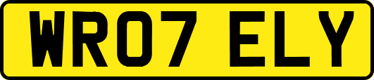 WR07ELY