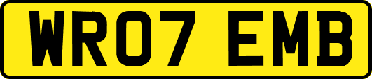 WR07EMB