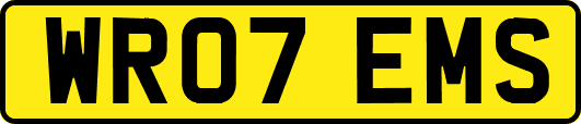 WR07EMS