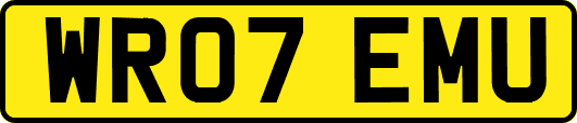 WR07EMU