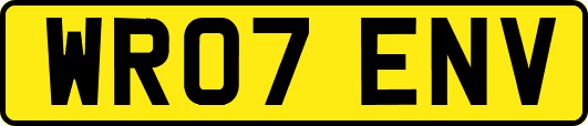 WR07ENV