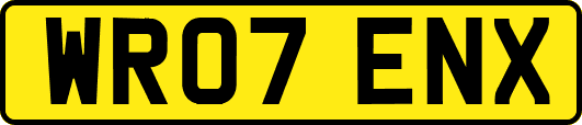 WR07ENX