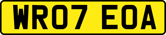 WR07EOA