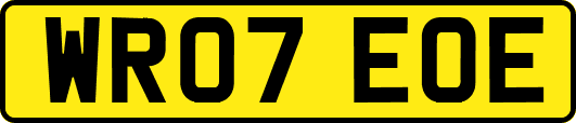 WR07EOE