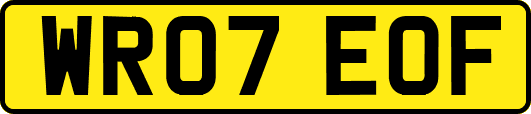 WR07EOF