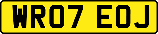 WR07EOJ