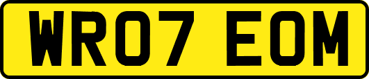 WR07EOM