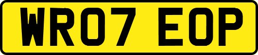 WR07EOP