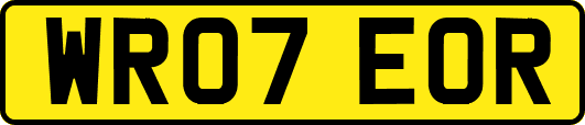 WR07EOR