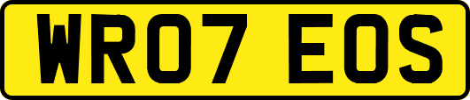 WR07EOS