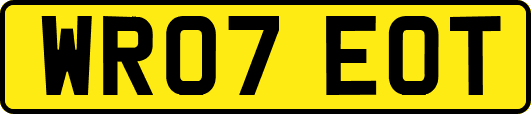 WR07EOT