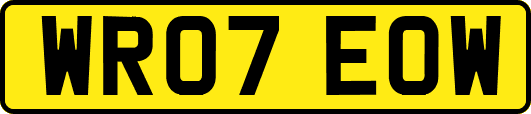WR07EOW