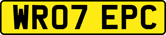 WR07EPC