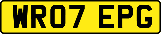 WR07EPG
