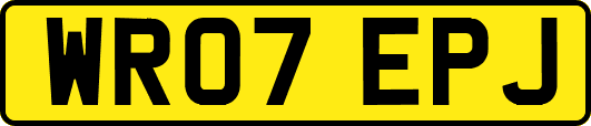 WR07EPJ