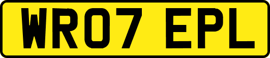WR07EPL