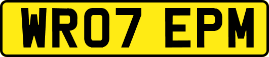 WR07EPM