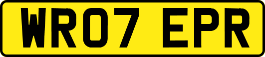 WR07EPR