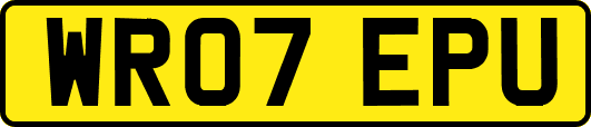 WR07EPU