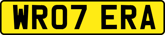WR07ERA