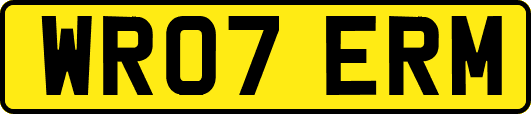 WR07ERM