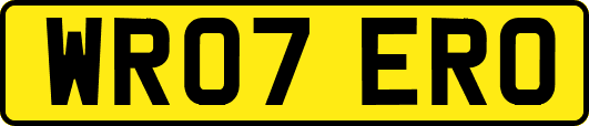 WR07ERO