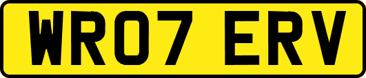 WR07ERV