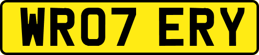 WR07ERY