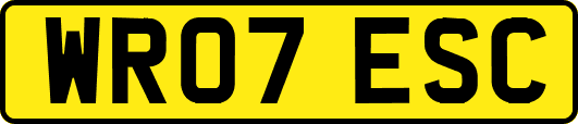 WR07ESC