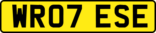 WR07ESE