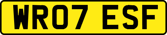 WR07ESF